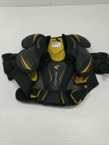 Used Easton Stealth Md Hockey Shoulder Pads