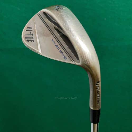 TaylorMade Hi-Toe 3 Aged Copper 56-10 56° Sand Wedge KBS Hi-REV 2.0 115 Steel