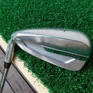 PING G700 4-Iron White Dot w/ N.S. PRO Stiff Flex Shaft - LEFTY