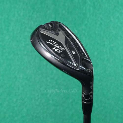 Titleist 818 H2 21° Hybrid Mitsubishi Chemical Tensei AV Graphite Stiff w/ HC