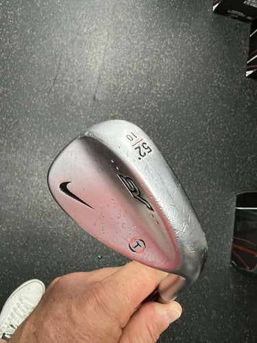 Used Nike Sv Tour 52 Degree Regular Flex Steel Shaft Wedges