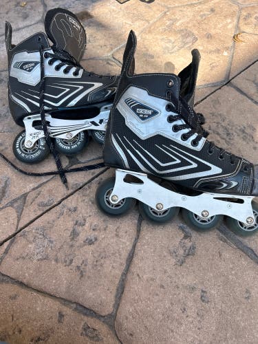 CCM 2.0 EXO-skel in- line skates