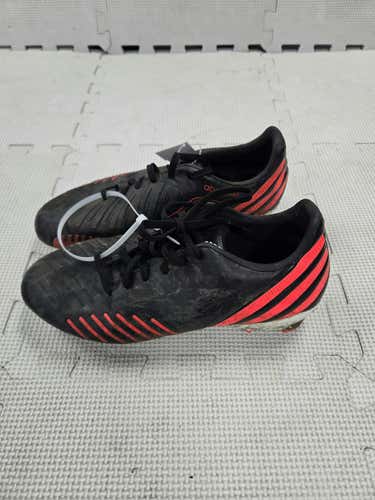 Used Adidas Senior 5 Cleat Soccer Outdoor Cleats