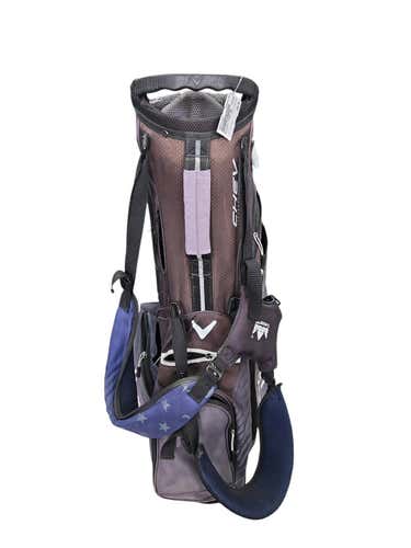 Used Callaway Stand Bag Golf Stand Bags