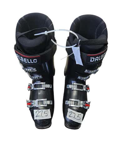 Used Dalbello Ds Mx 75 Ms 275 Mp - M09.5 - W10.5 Men's Downhill Ski Boots