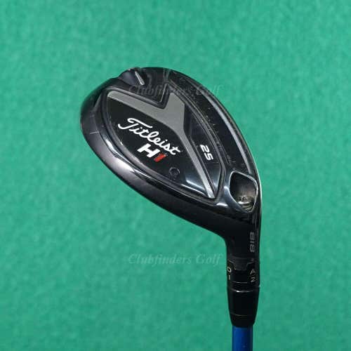 Titleist 818 H1 25° Hybrid Project X Even Flow 5.5-R Graphite Regular *READ*