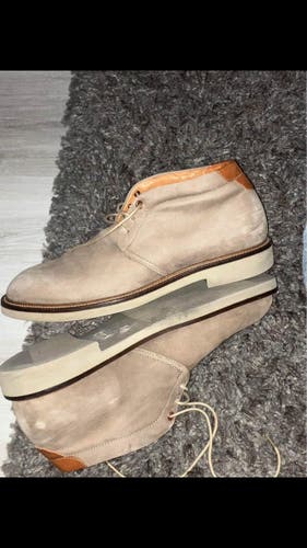 Goodman Suede Shoes Sz9