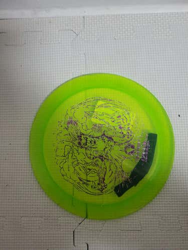 Used Discmania Tempest Disc Golf Drivers