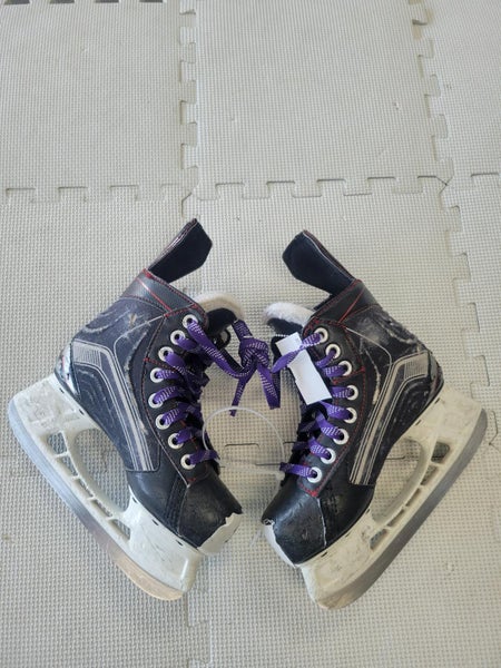 bauer x400 junior skates