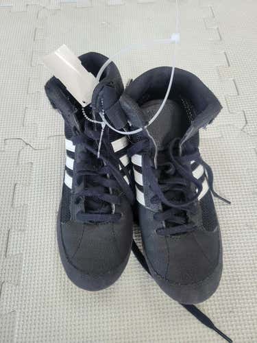 Used Adidas Junior 03 Wrestling Shoes