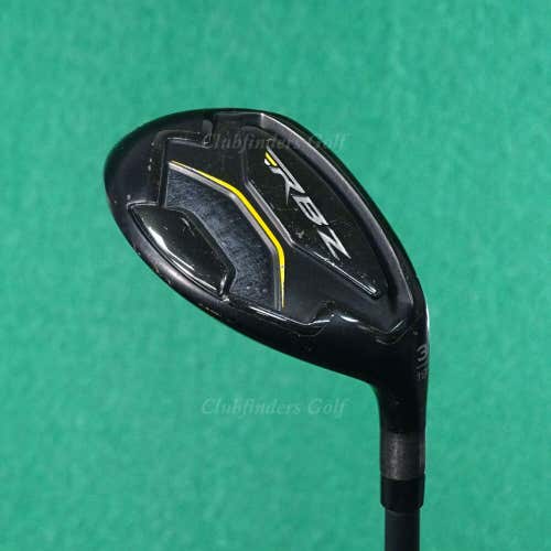 TaylorMade RBZ Black 2018 19° Hybrid 3 RocketFuel 65g Graphite Regular