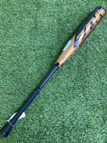 Used 2022 DeMarini Zoa Bat USSSA Certified (-5) Composite 27 oz 32"