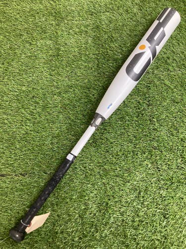 Used 2022 DeMarini CF Bat USSSA Certified (-8) Composite 24 oz 32"