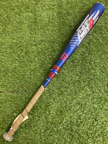 Used 2021 Marucci CAT9 Connect Bat USSSA Certified (-10) Hybrid 21 oz 31"