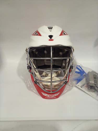 Used Cascade Pro-7 Lg Lacrosse Helmets