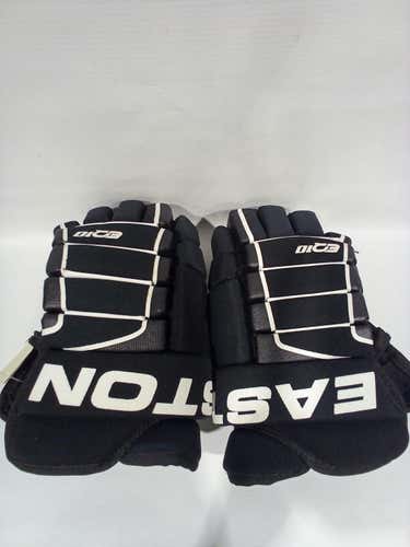 Used Easton Eq10 13" Hockey Gloves