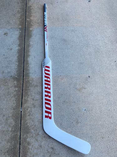 New Senior Desrosiers Warrior Regular 27" Paddle Pro Stock Ritual V1 Pro + Goalie Stick