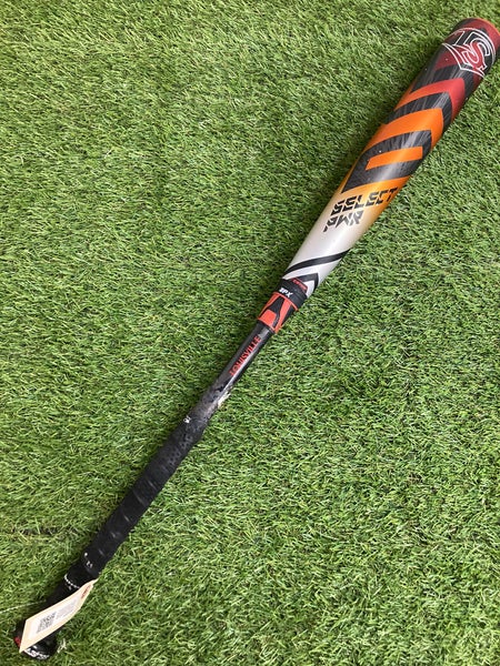 Used 2023 Louisville Slugger Select PWR Bat BBCOR Certified (-3) Hybrid 30 oz 33"