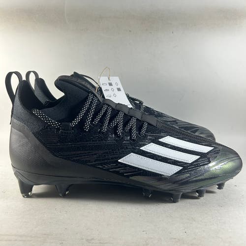 Adidas Adizero Primeknit Men’s Football Cleats Black Size 12 HP8861