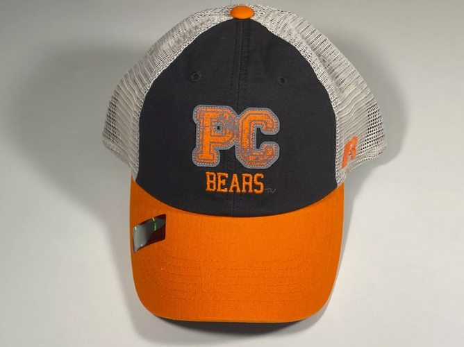 PC Bears Russell Athletic Adult Adjustable Snapback Hat