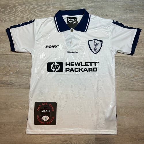 Tottenham Home jersey 96/97