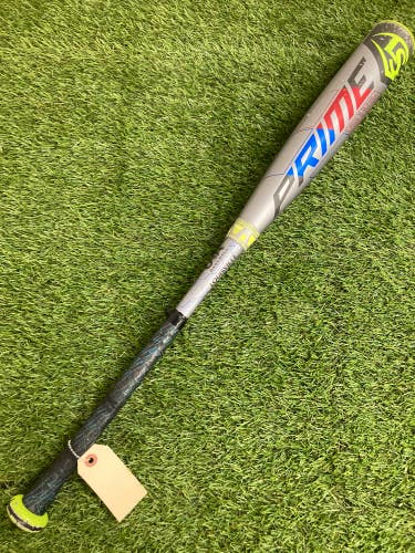 Used 2019 Louisville Slugger Prime 919 Bat USABat Certified (-10) Composite 20 oz 30"