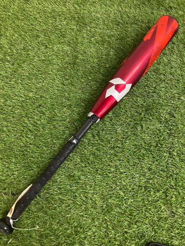 Used 2024 DeMarini Zoa Bat USSSA Certified (-10) Composite 18 oz 28"