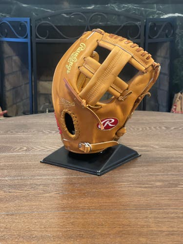 Rawlings Heart Of The Hide PRO206F-1HTPRO Horween Pro Department 12” Fastback Infield Baseball Glove