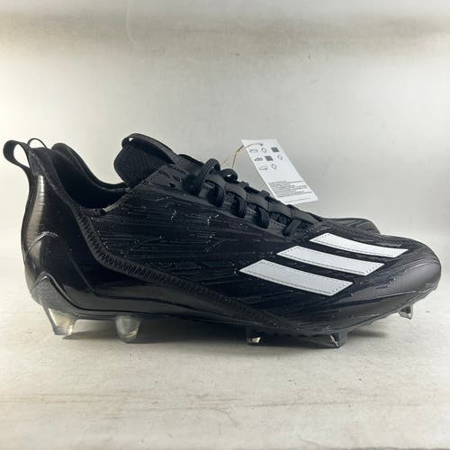 Adidas Adizero Men’s Football Cleats Black Size 13 GX4050