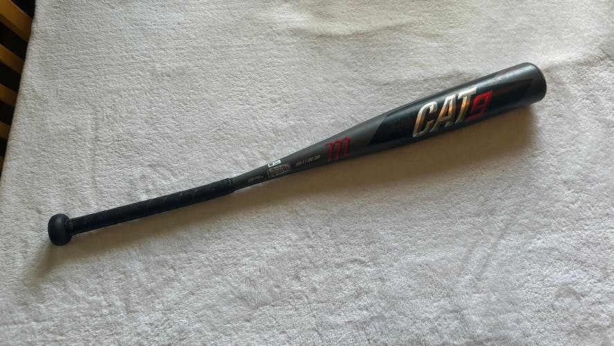 Used Marucci Cat 9