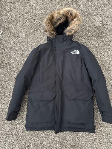 The north face McMurdo parka Men’s Medium