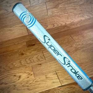 Odyssey Dual Force Rossie II Mallet Putter 35" W/ SuperStroke grip
