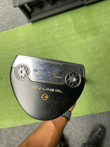 Used Odyssey Stroke Mallet Putters