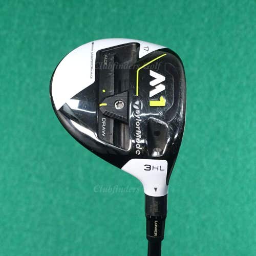 TaylorMade M1 2017 17° Fairway Wood 3HL Kuro Kage 70FW Graphite Extra Stiff