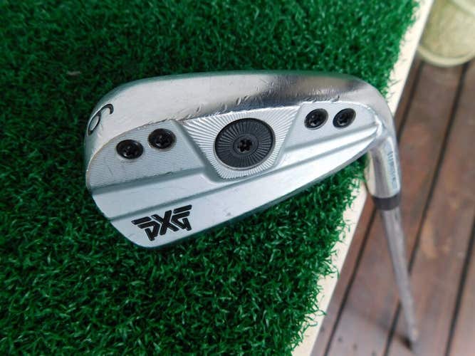 PXG 0311T Forged Milled 6-Iron w/ True Temper DG X100 Shaft