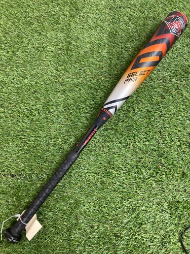 Used 2023 Louisville Slugger Select PWR Bat USABat Certified (-8) Hybrid 21 oz 29"