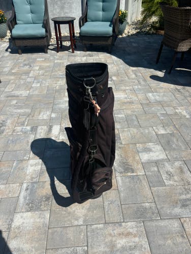 KZG 3 Way Divider Golf Bag