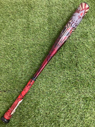 Used 2022 DeMarini Voodoo One Bat BBCOR Certified (-3) Alloy 28 oz 31"