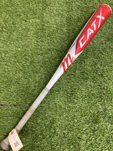 Marucci CAT X Alloy (2 3/4") USSSA 2023 (-10)