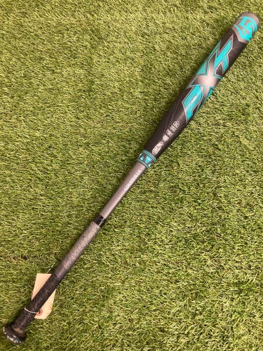 Used 2019 Louisville Slugger PXT Bat (-9) Composite 24 oz 33"