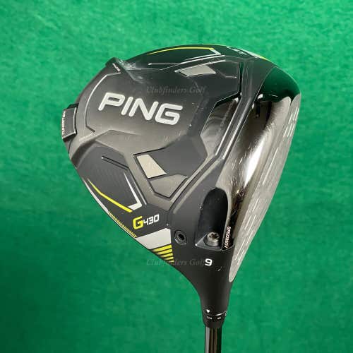 Ping G430 LST 9° Driver Factory Tour 2.0 65 Graphite Extra Stiff