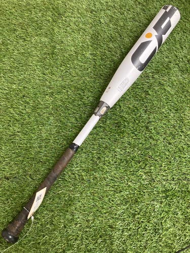 Used 2022 DeMarini CF Bat USSSA Certified (-5) Composite 26 oz 31"