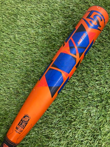2022 Louisville Slugger Meta USSSA Bat (-5) Composite 26 oz 31"