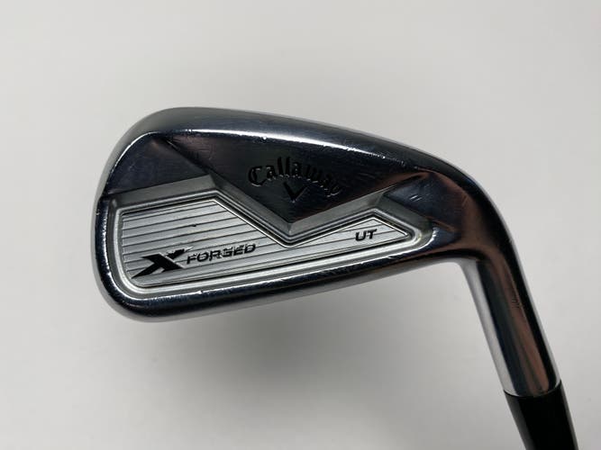 Callaway X Forged UT 4 Hybrid 21* Project X Precision Rifle 6.0 Stiff Steel RH