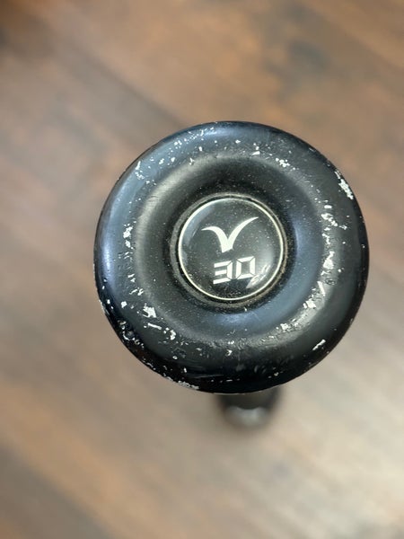 Used 2021 Victus Nox USSSA Certified Bat (-5) Hybrid 25 oz 30"