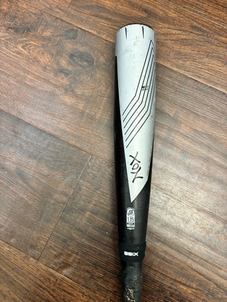 Used 2021 Victus Nox USSSA Certified Bat (-5) Hybrid 25 oz 30"