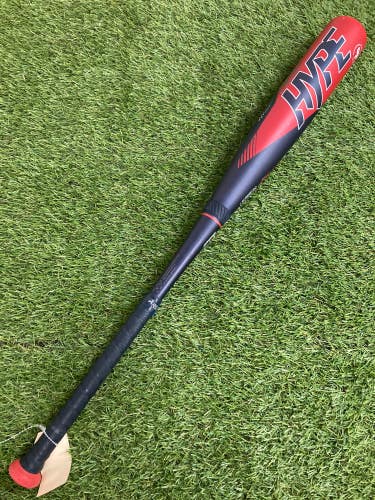 Used 2022 Easton ADV Hype Bat USSSA Certified (-8) Composite 23 oz 31"