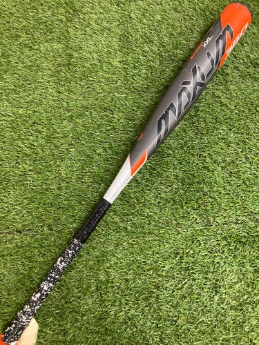 Used 2020 Easton Maxum 360 Bat BBCOR Certified (-3) Composite 30 oz 33"