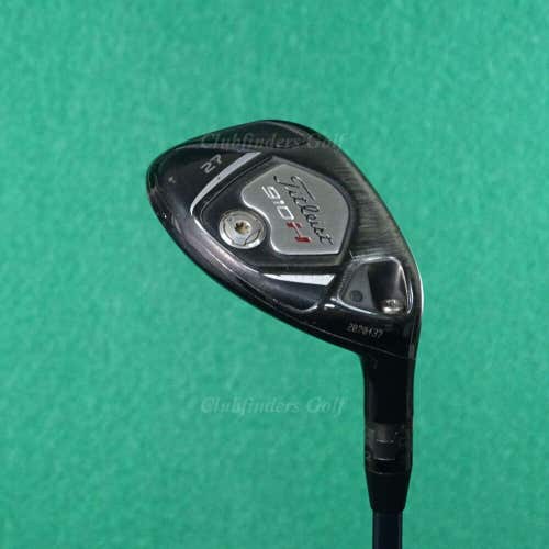 Titleist 910H 27° Hybrid Mitsubishi Rayon Diamana Kai'li Graphite Stiff w/ HC