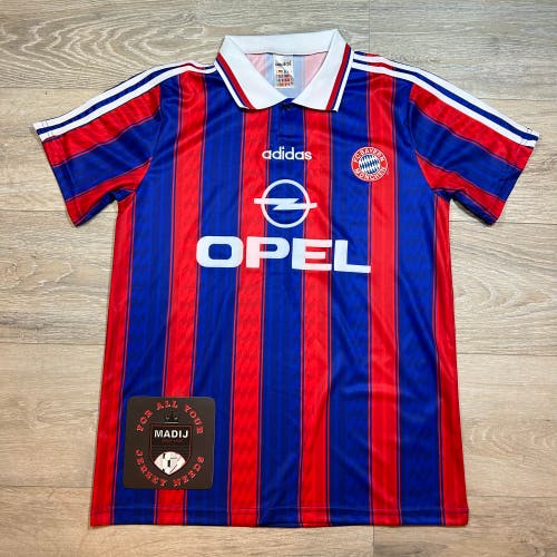 Bayern Munich Home 96/96 Retro Jersey